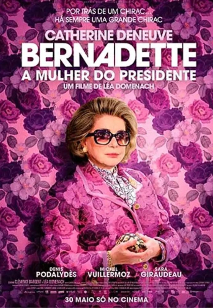 Poster do filme Bernadette