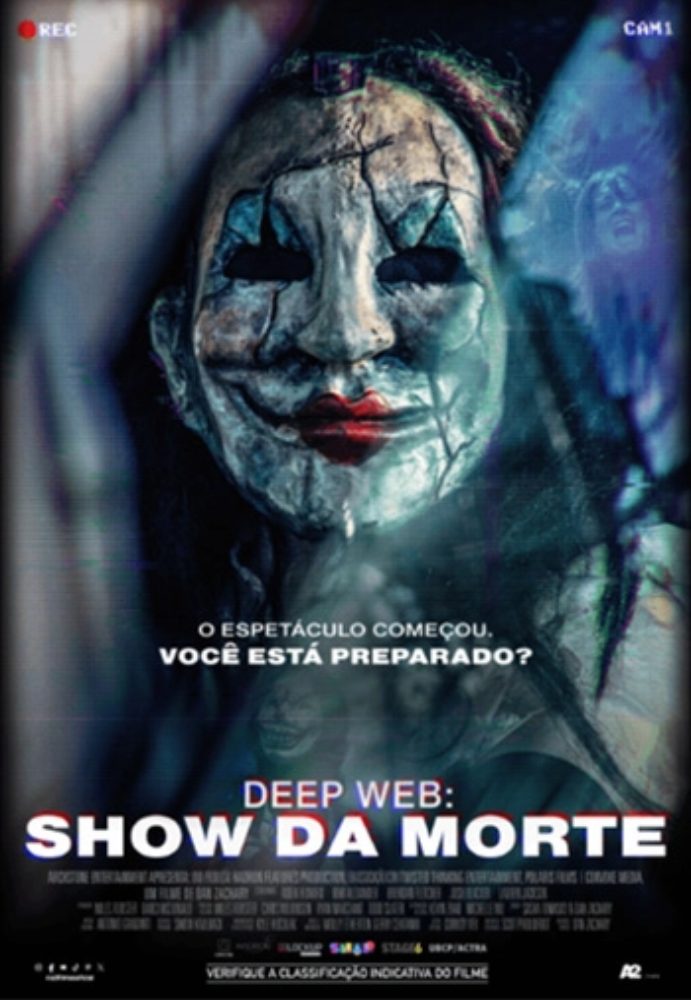 Poster do filme Deep Web: O Show Da Morte