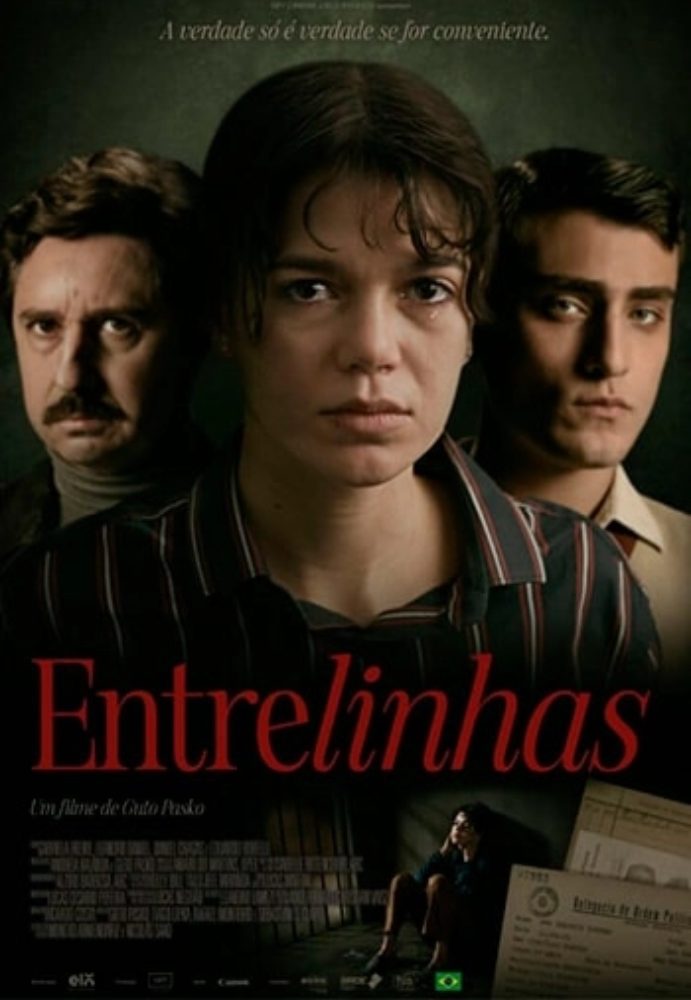 Poster do filme Entrelinhas