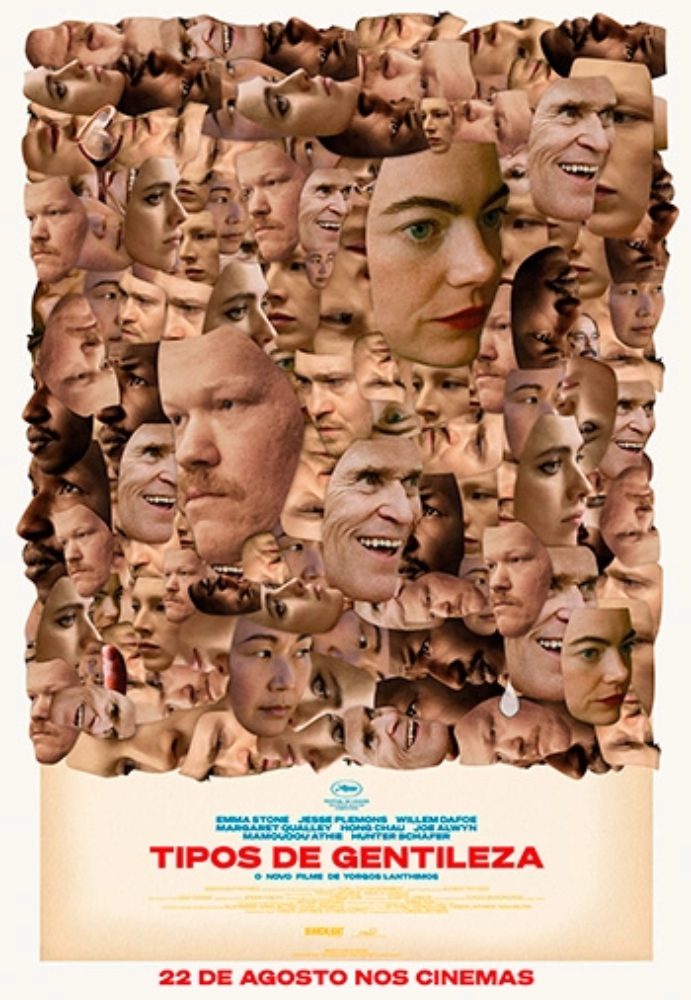 Poster do filme Tipos De Gentileza