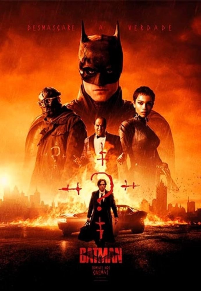 Poster do filme Batman – Relançamento