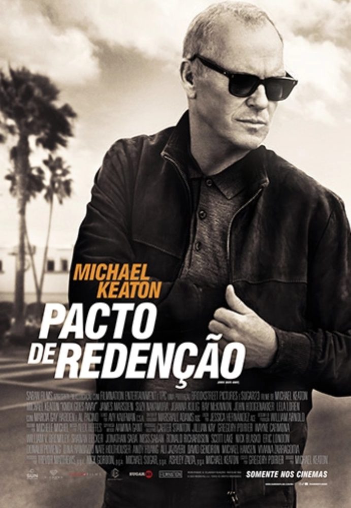 Poster do filme Pacto De Redenção