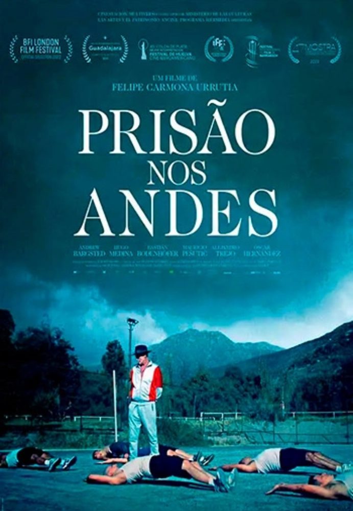 Poster do filme Prisão Nos Andes