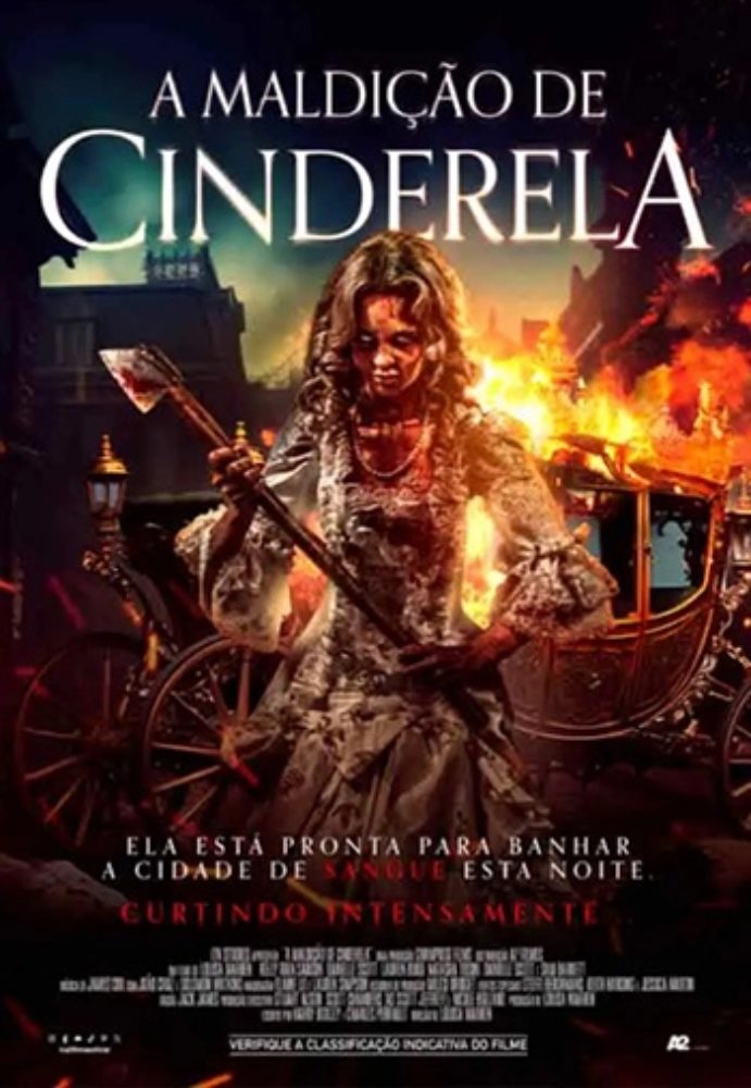 Poster do filme A Maldição De Cinderela