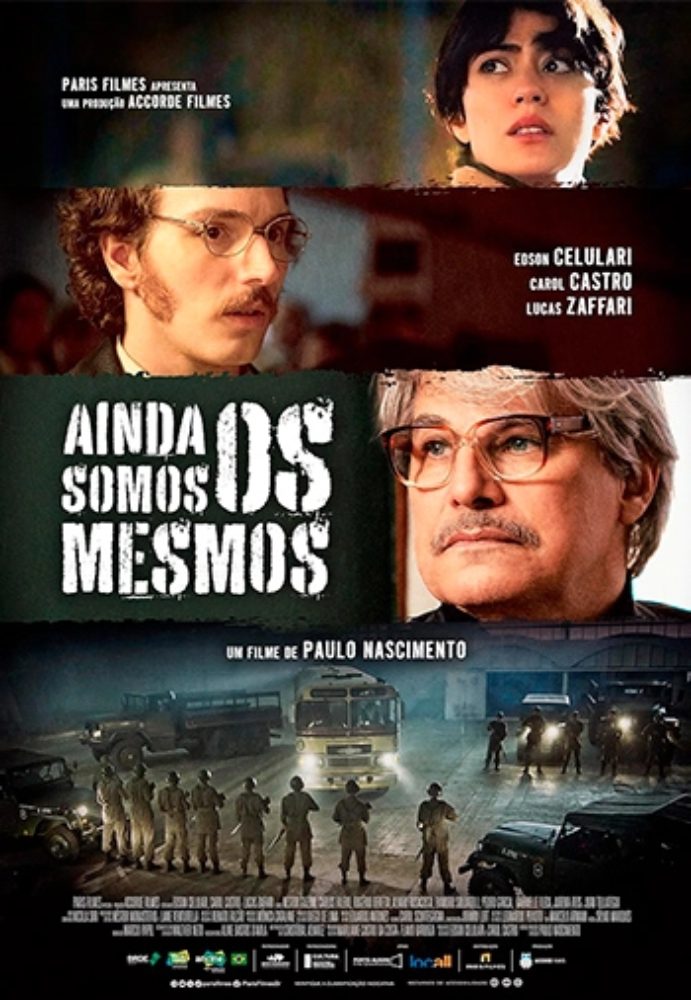 Poster do filme Ainda Somos Os Mesmos