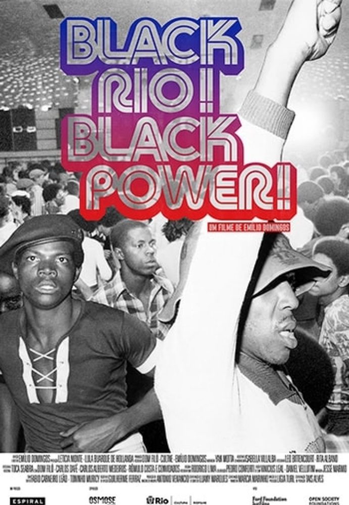 Poster do filme Black Rio! Black Power!