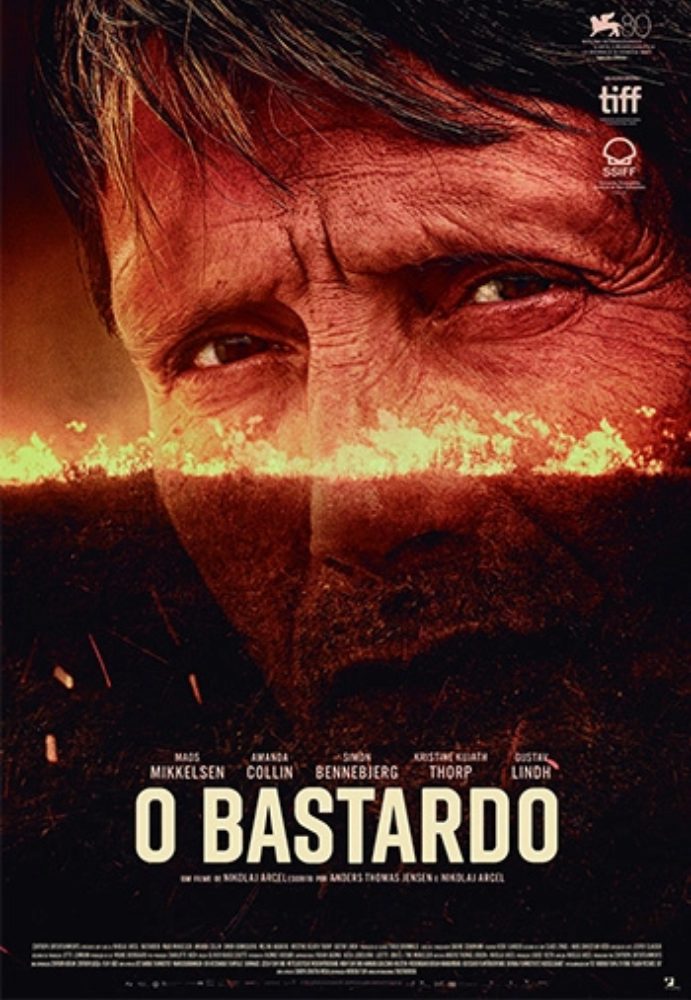 Poster do filme O Bastardo