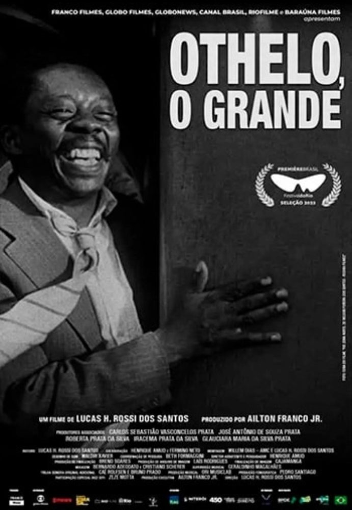 Poster do filme Othelo, O Grande