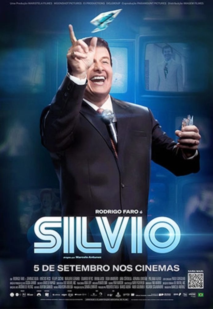 Poster do filme Silvio