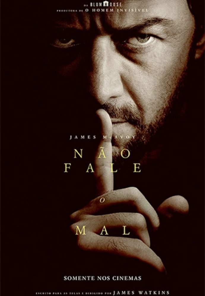 Poster do filme Não Fale O Mal