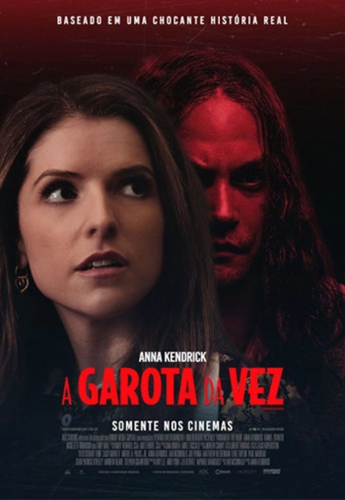 Poster do filme A Garota Da Vez