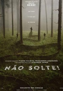 Poster do filme Não Solte!