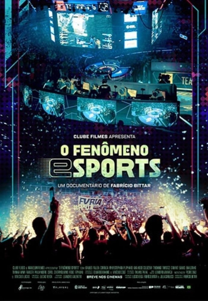 O Fenômeno Esports