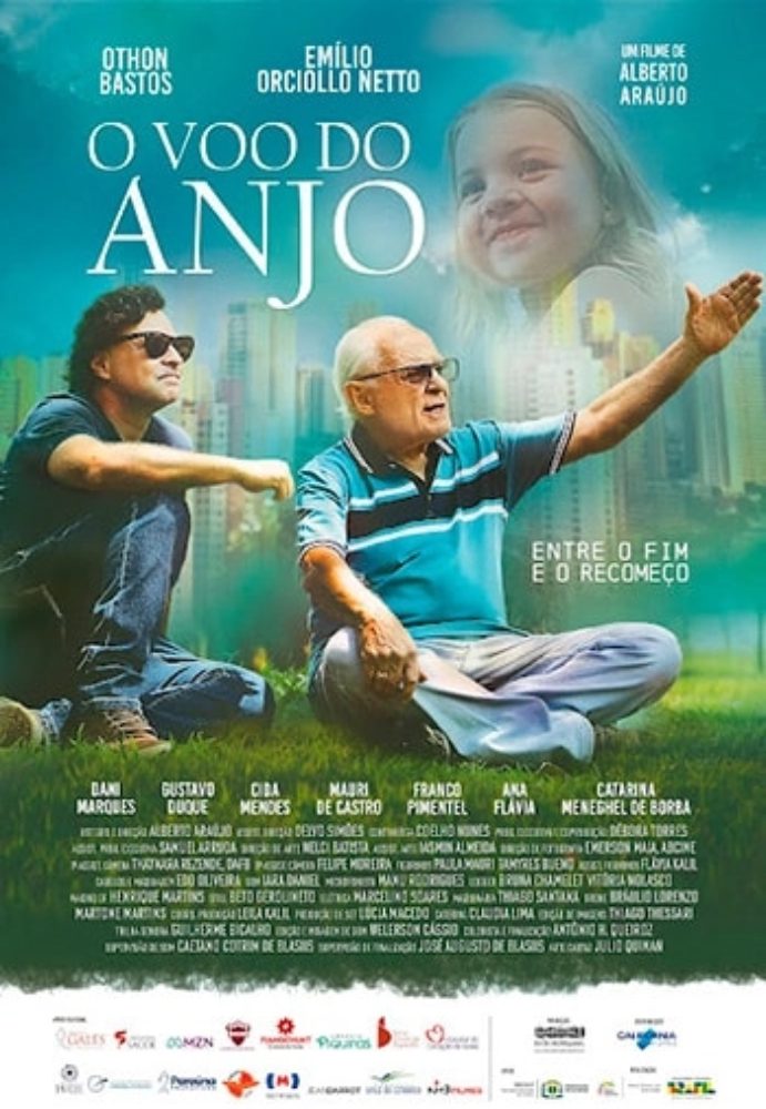 Poster do filme O Voo Do Anjo