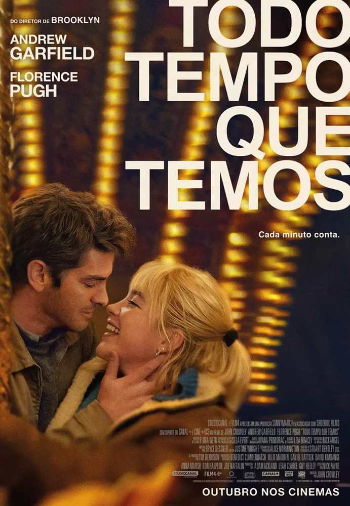 Poster do filme Todo Tempo Que Temos