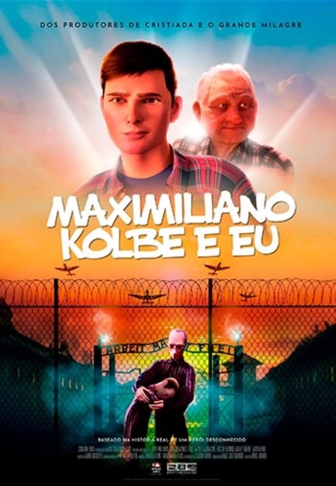 Poster do filme Maximiliano Kolbe E Eu