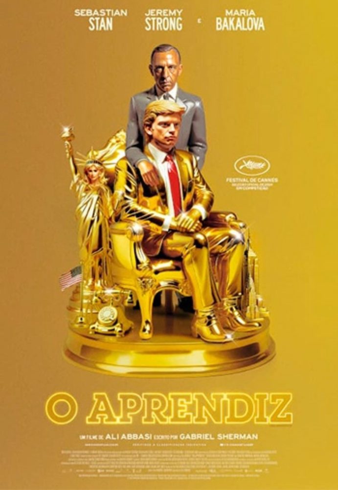 Poster do filme O Aprendiz