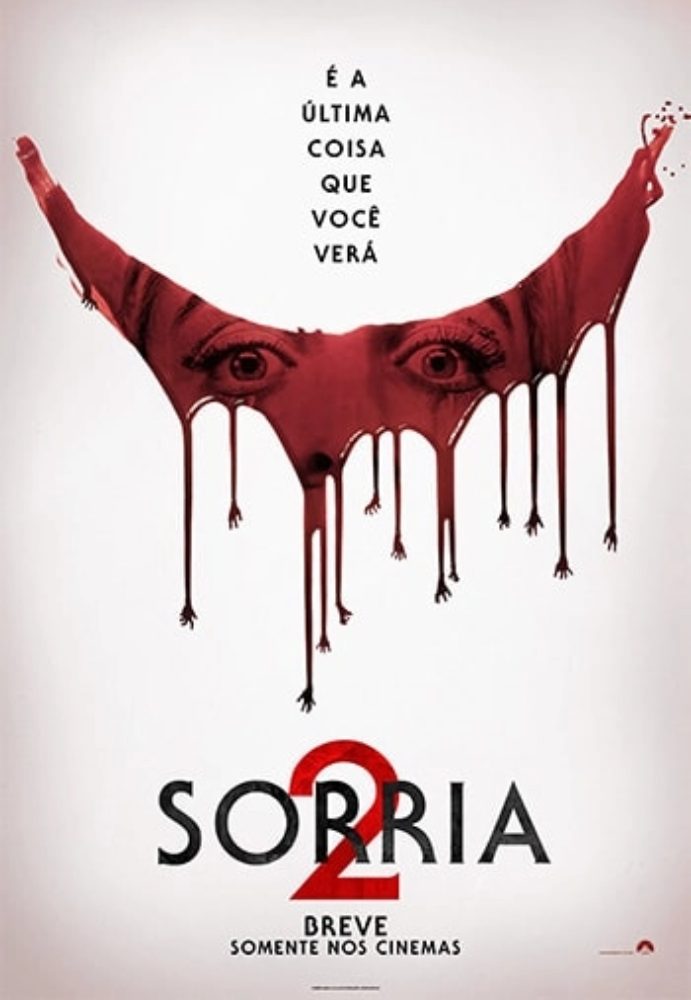 Poster do filme Sorria 2