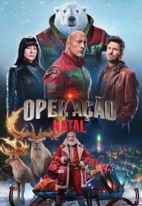 Poster do filme OPERAÇÃO NATAL