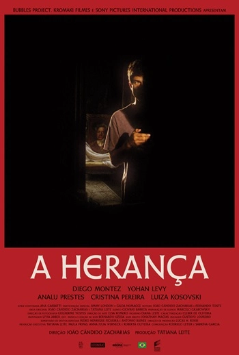 Poster do filme A HERANÇA