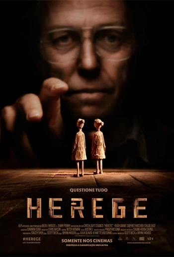 Poster do filme HEREGE