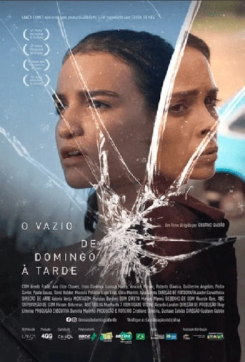 Poster do filme O VAZIO DE DOMINGO À TARDE