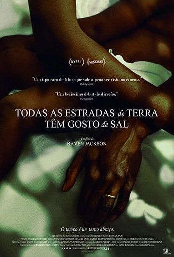 Poster do filme ESTRADAS DE TERRA TEM GOSTO DE SAL 2D