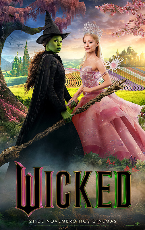 Poster do filme WICKED