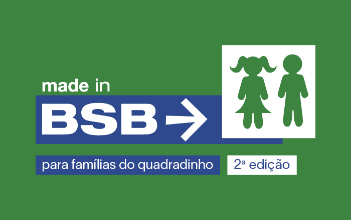 Casapark comemora o aniversário de Brasília com evento imersivo de arte, arquitetura e urbanismo para crianças