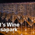 Let’s Wine Casapark