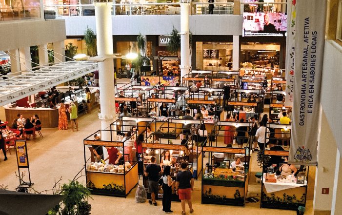 A Feira Panela Candanga celebrando a gastronomia artesanal e afetiva com sabor de festa junina e tradição