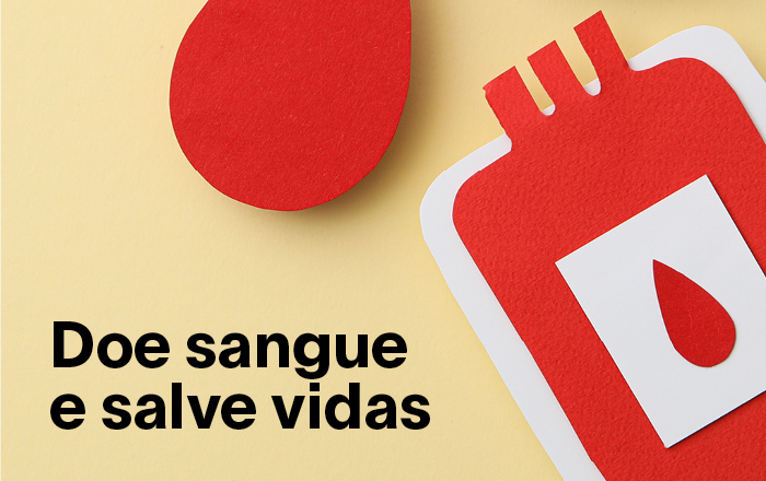 Casapark Solidário + Fundação Hemocentro de Brasília realizam campanha de doação de sangue