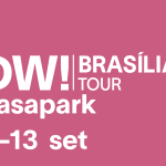 Casapark recebe a DW! Tour Brasília