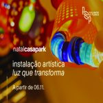 Luz que Transforma | Pirilampos do Planeta + Vitrines de Natal