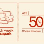 Black Week Casapark 2025 |                                Duas semanas de ofertas imperdíveis