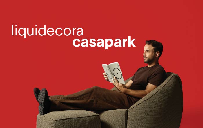 Liquidecora Casapark + Mostra de Decoração | Onde Arte e Design Constroem Identidade