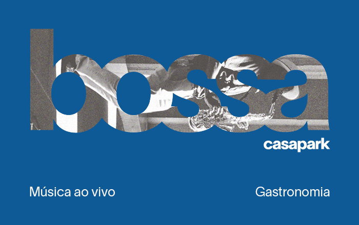 Bossa Casapark |Pop & Jazz, R&B e Bossa Nova | Março 2026