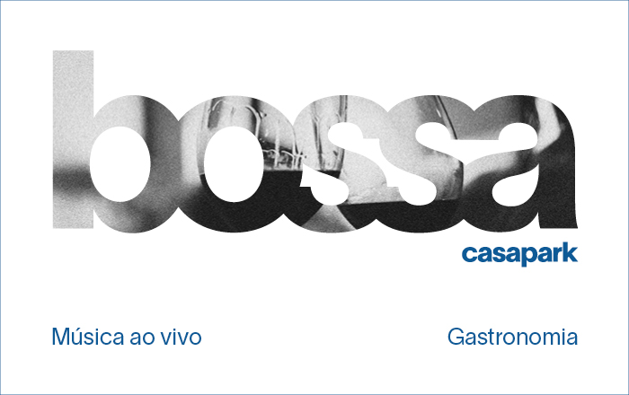 Bossa Casapark transforma noites de quarta em experiências sensoriais