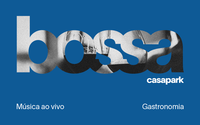 Bossa Casapark traz nova temporada de música ao vivo em maio