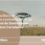 Festival celebra sabores, tradições e manifestações culturais do Cerrado