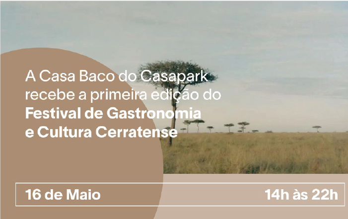 Festival celebra sabores, tradições e manifestações culturais do Cerrado