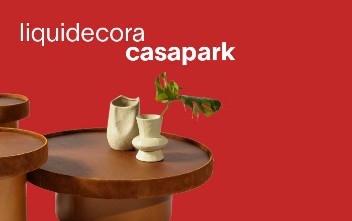 Casa Decorada estreia no Casapark com nova propostapara o morar contemporâneo