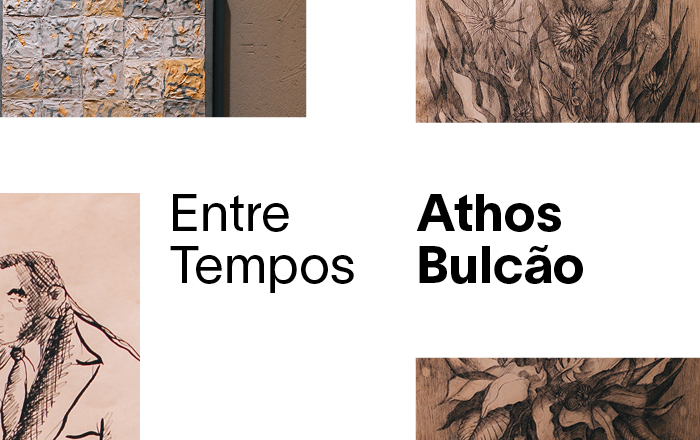 Casapark promove exposição inédita que revela um Athos pouco conhecido
